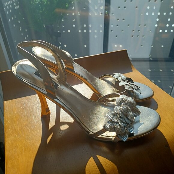 Nine West Heels Size 12 - Picture 1 of 4